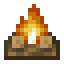 Campfire image