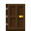 Dark Oak Door image