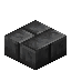 Deepslate Brick Slab image