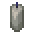 Light Gray Candle image