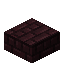 Nether Brick Slab image