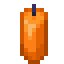 Orange Candle image