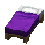 Purple Bed image