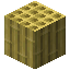 Block of Stripped Bamboo image